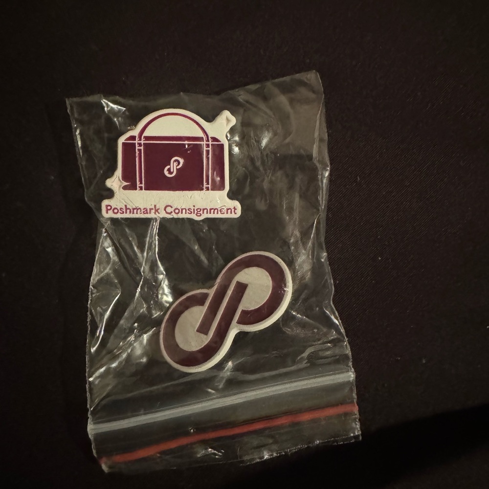 Poshmark Consignment Pins